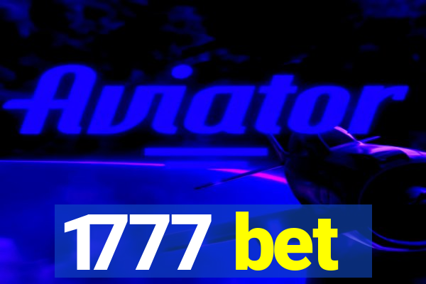 1777 bet